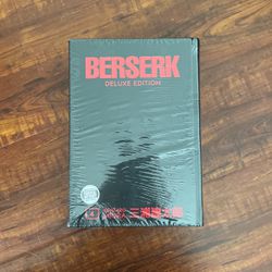 Berserk Deluxe Edition- Volume 4