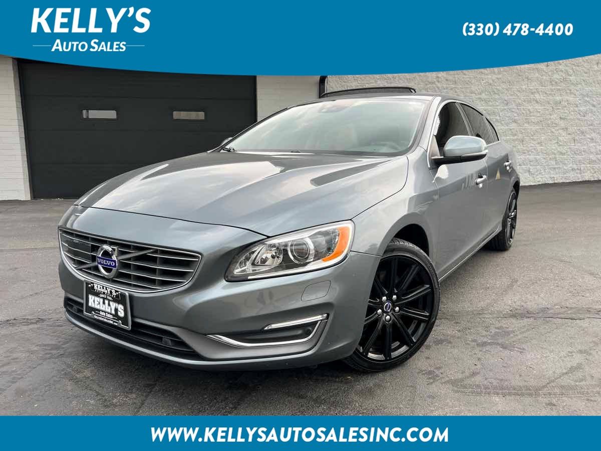 2018 Volvo S60