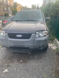 Ford Escape 2007