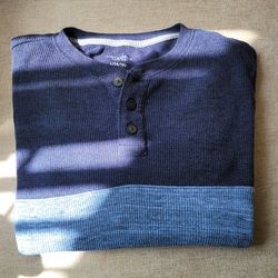 Boys Thermal Top size L