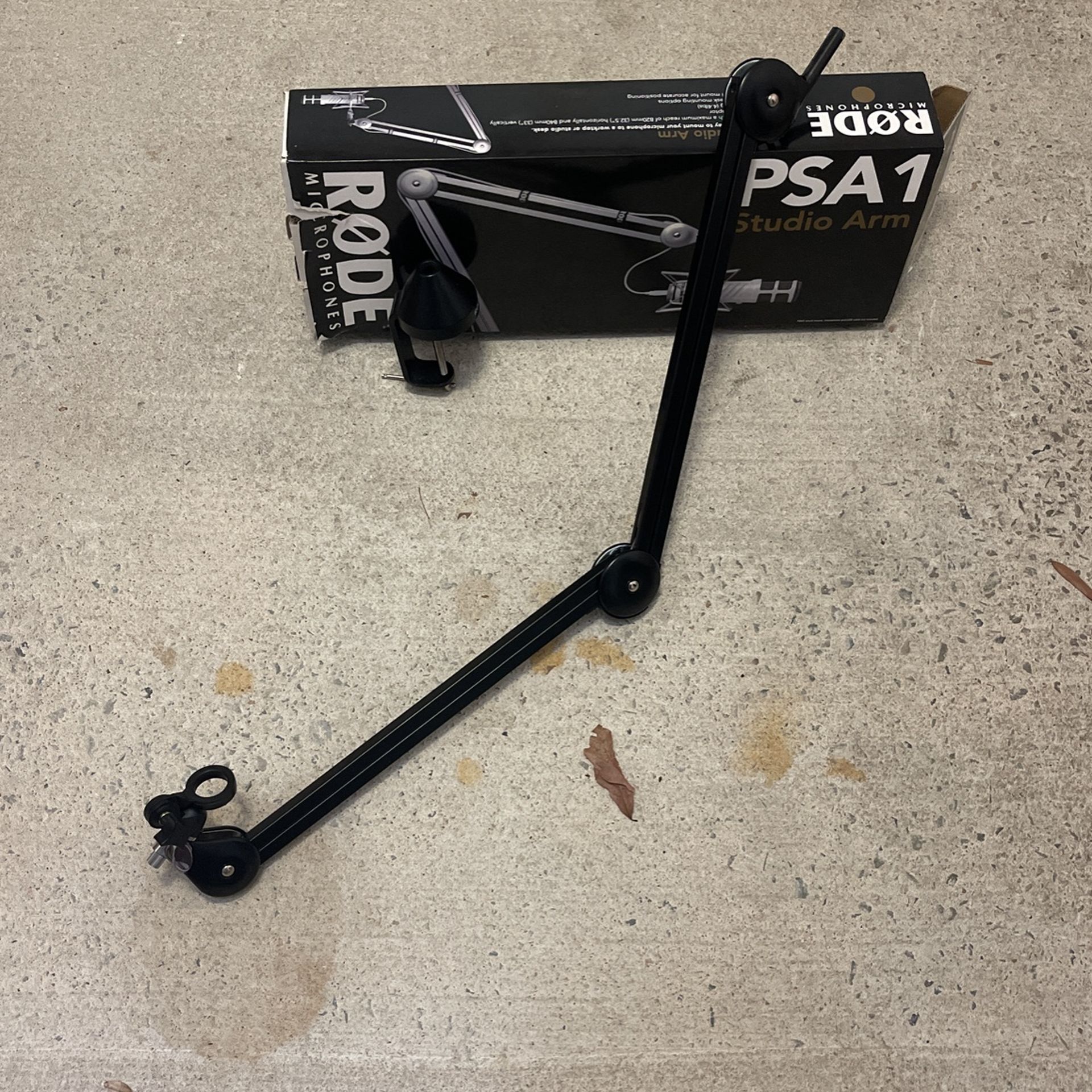 Røde Studio Arm