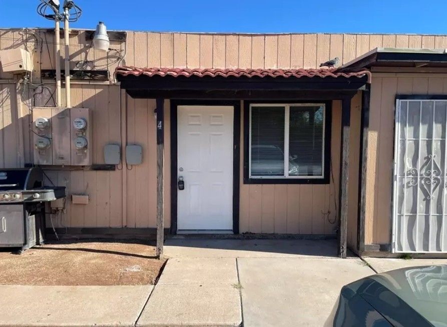 Single Family Home