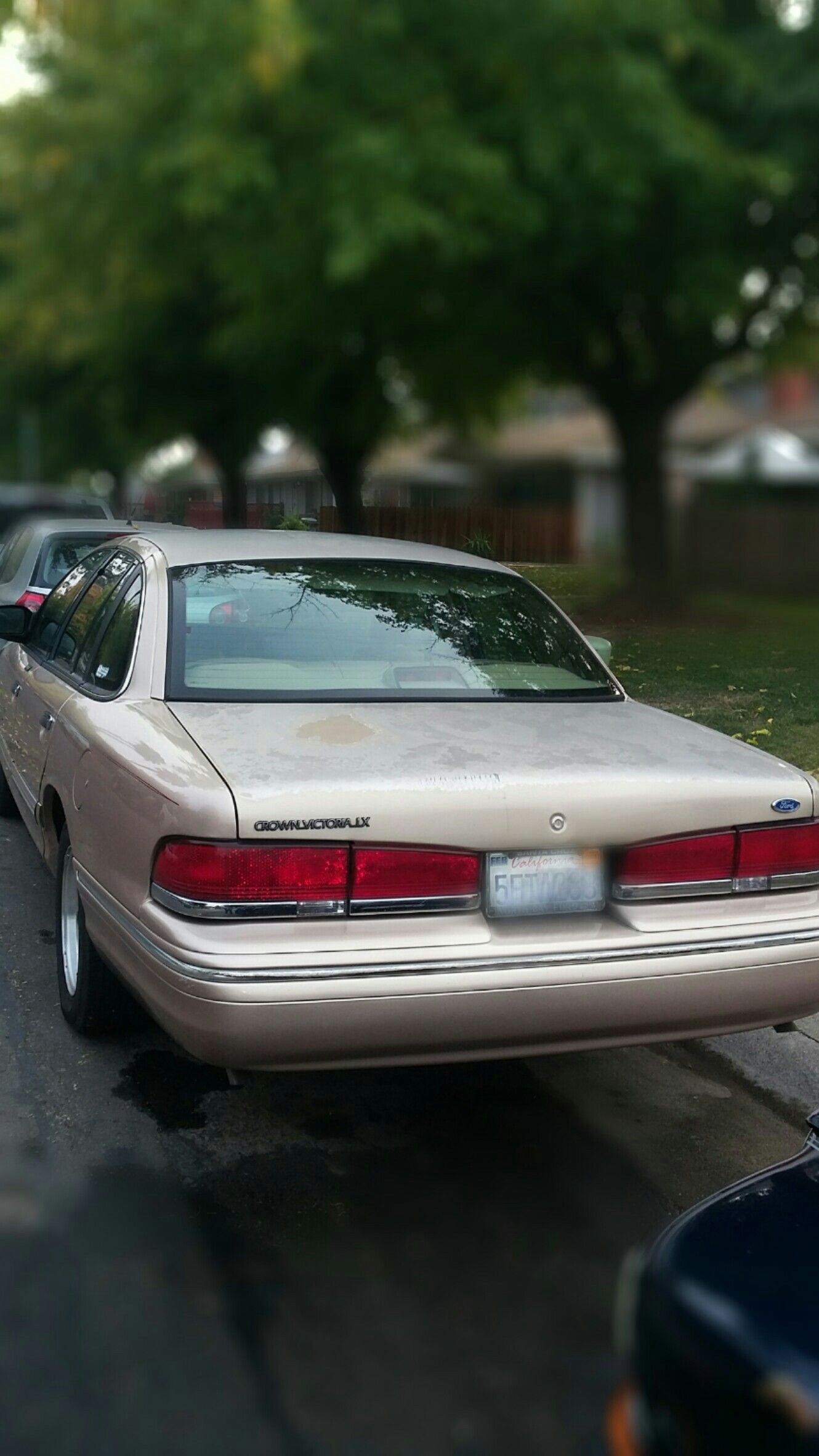 1996 Ford Crown Victoria