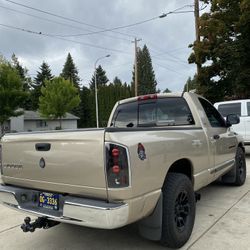 Dodge RAM 