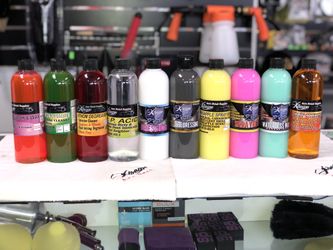 Car wash and Detailing Products Starter Kit