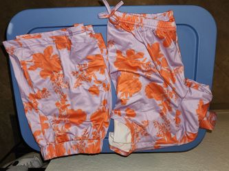 Floral Print short Set