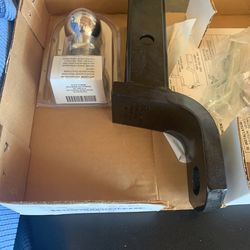 2005 -2012 Nissan tow hitch receiver