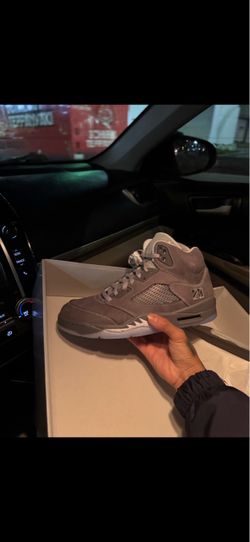 Wolf grey 5s