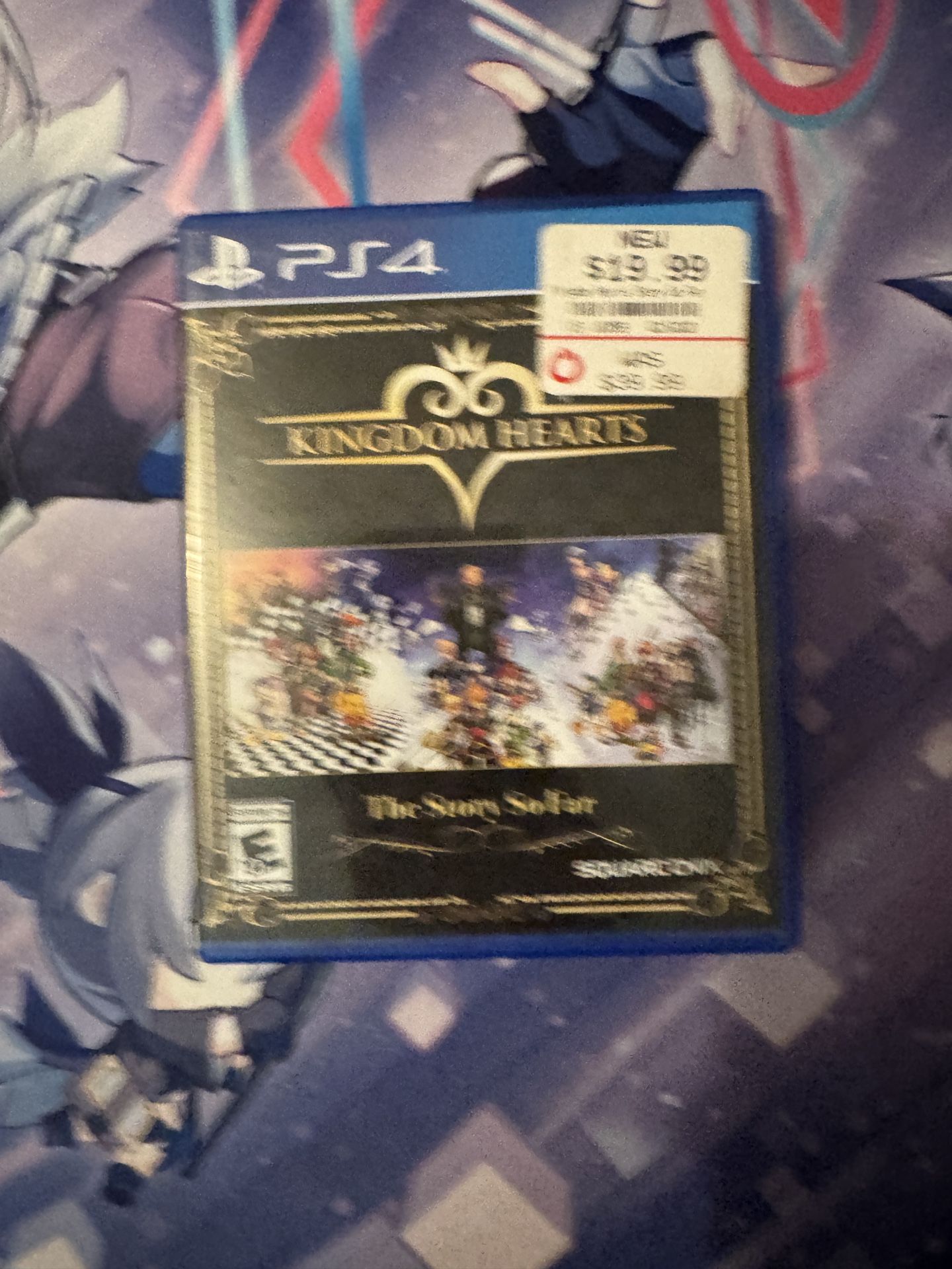 kingdom hearts the story so far