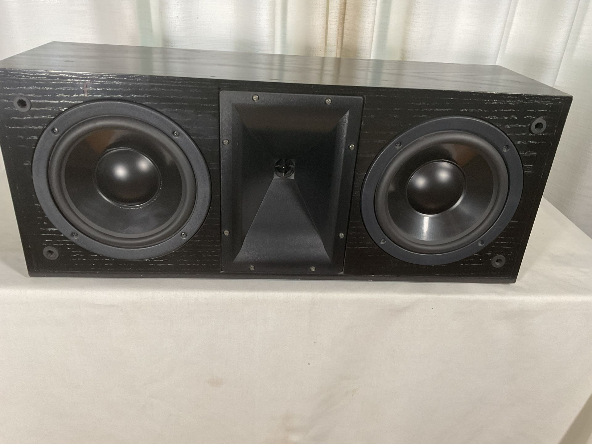 Klipsch KLF C7 Center Speaker USA