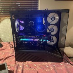 Custom Built Gaming Pc