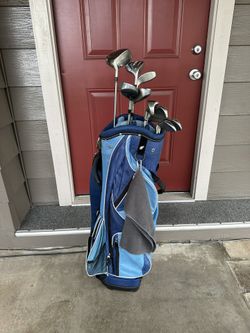 Women’s Golf Club Set