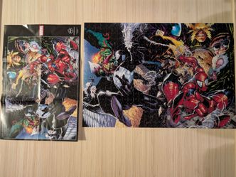 Spider-Man puzzle 500 pcs