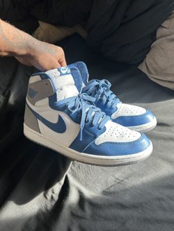 Jordan 1 True Blue 