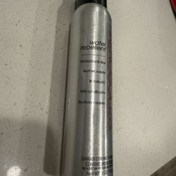 water repellent bottles