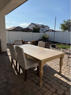 Dining room set