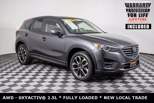 2016 Mazda CX-5