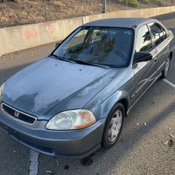 1997 Honda Civic