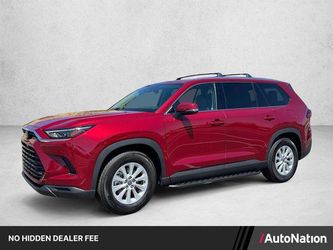 2025 Toyota Grand Highlander
