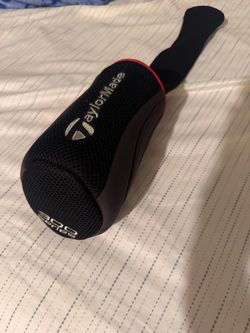 TaylorMade Golf Club Head Cover