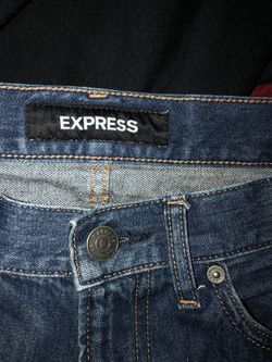 Express jeans