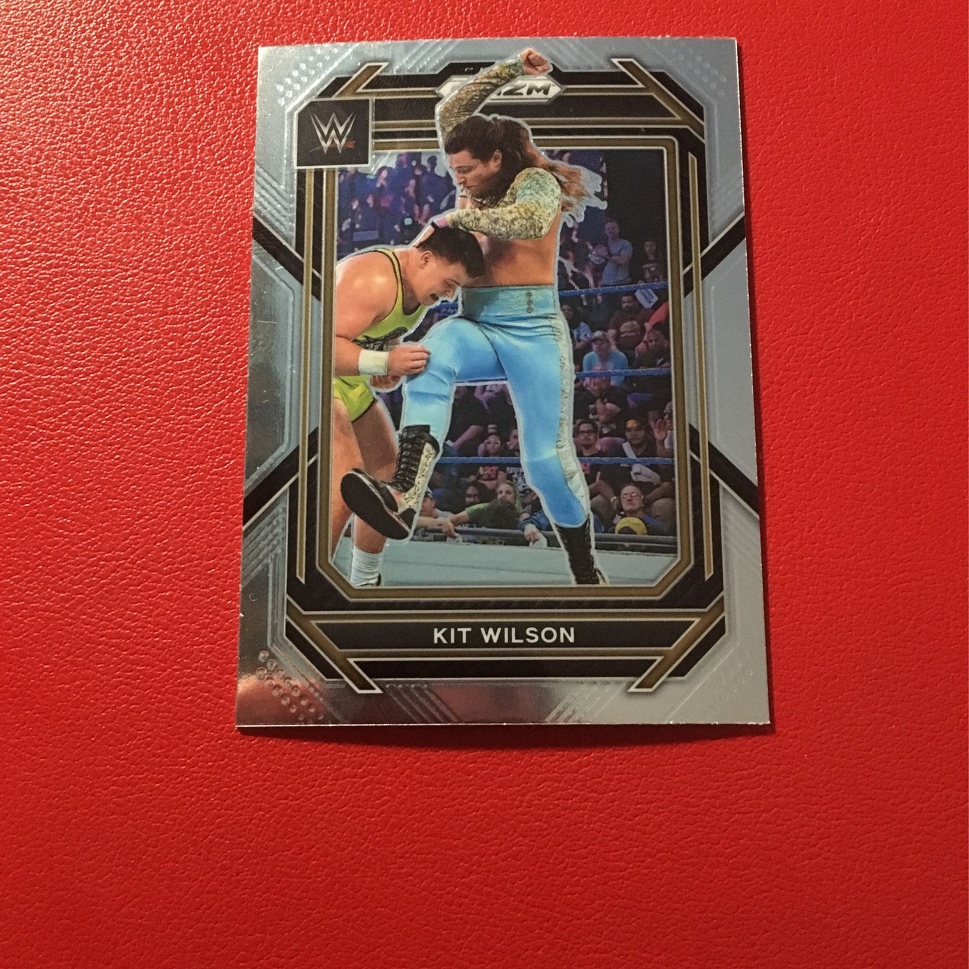 Wrestling Card