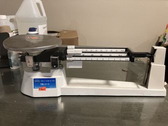 Triple Beam Balance
