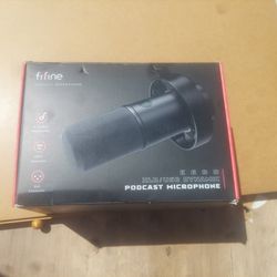 Podcast Microphone Dynamic
