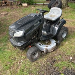 Craftsman Tractor 