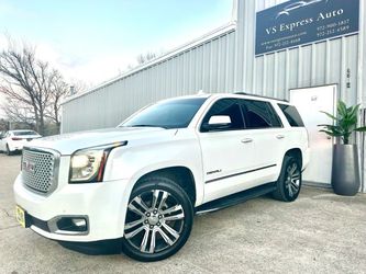 2017 GMC Yukon