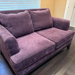 Free Oversized loveseat