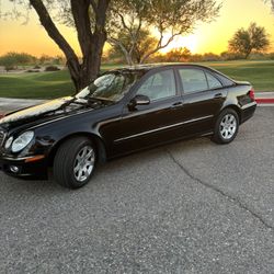 2007 Mercedes-Benz E-Class