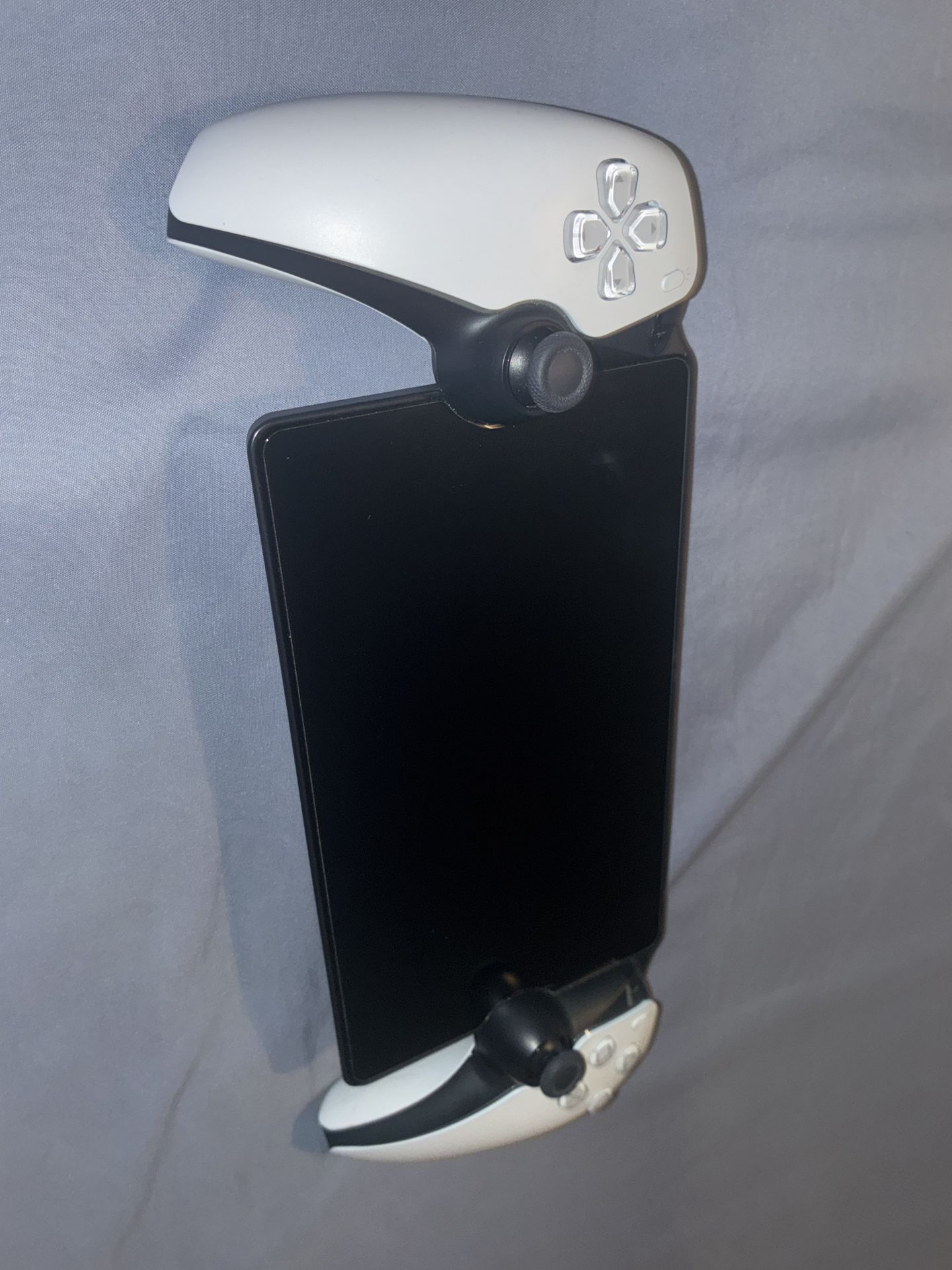 Play station portal