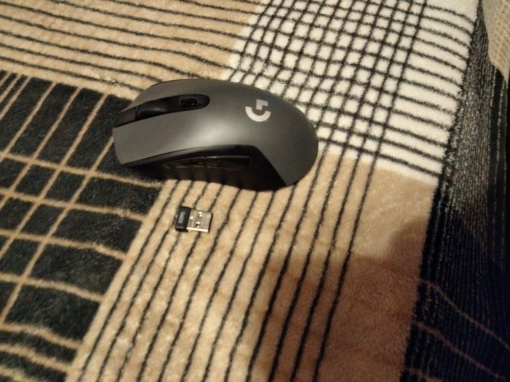 Gaming Mouse