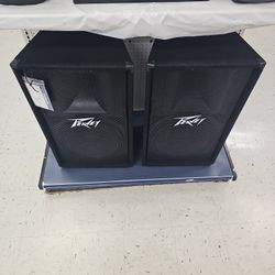 PEAVY Car Speakers