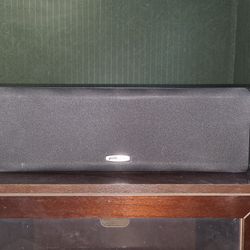 Polk Audio CS10 Center Channel Speaker