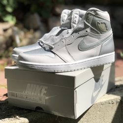 Air Jordan 1 Retro High Neutral Grey 
