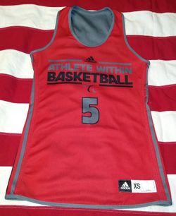 adidas Women's Reversible Basketball Jersey
