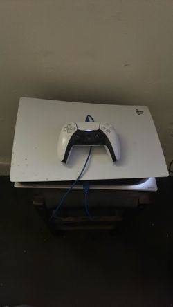 Used ps5