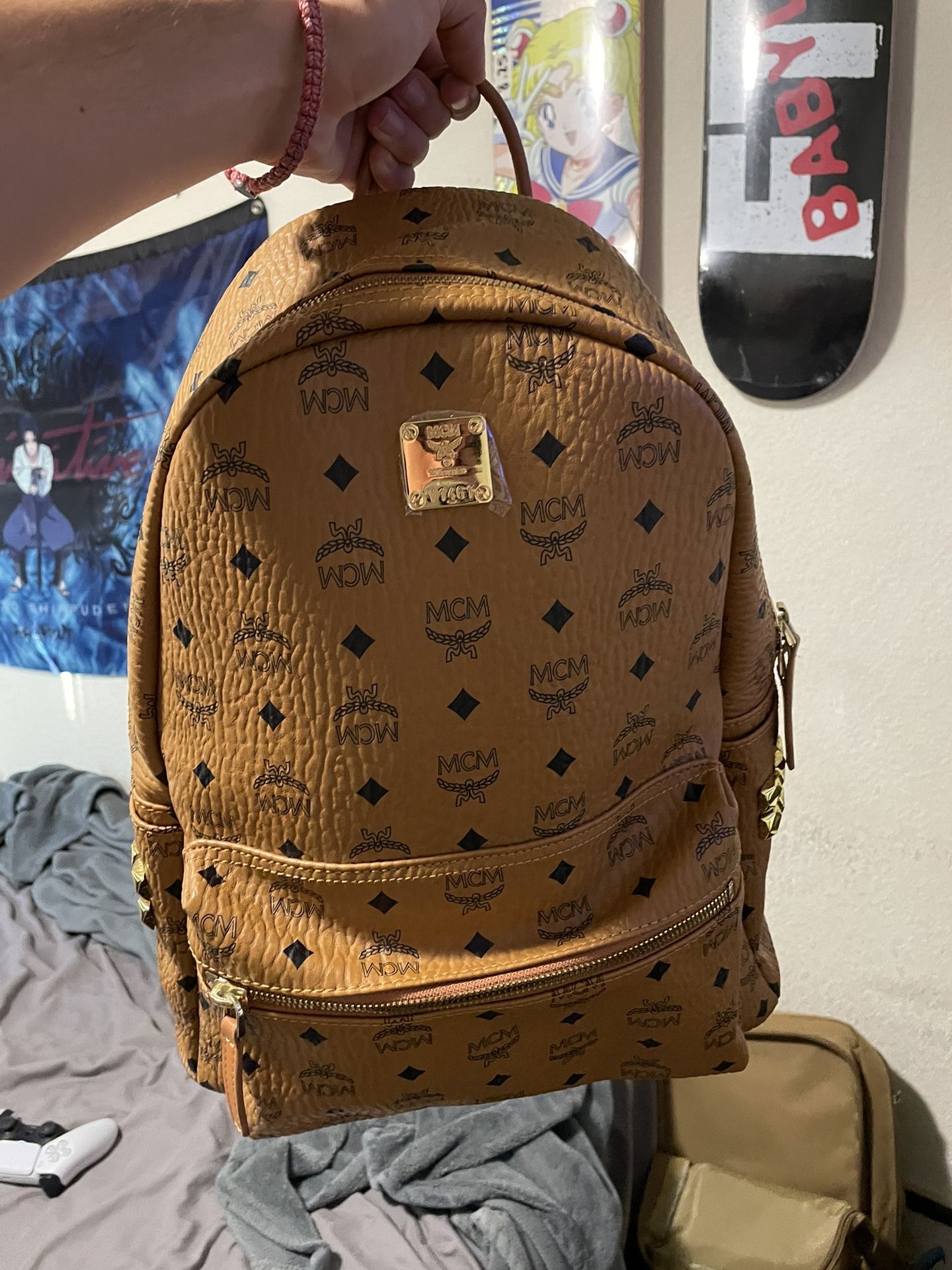 MCM Backpack