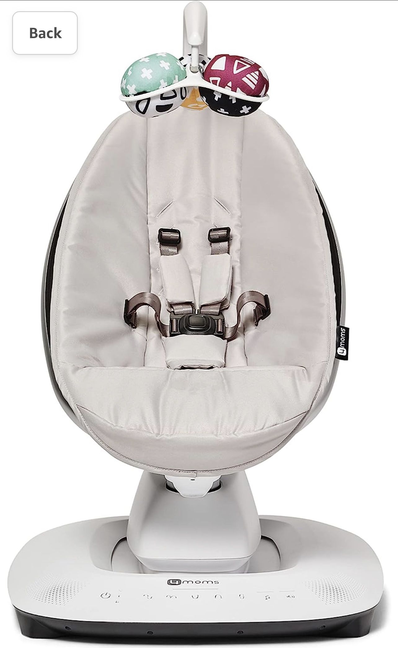 MamaRoo Swing