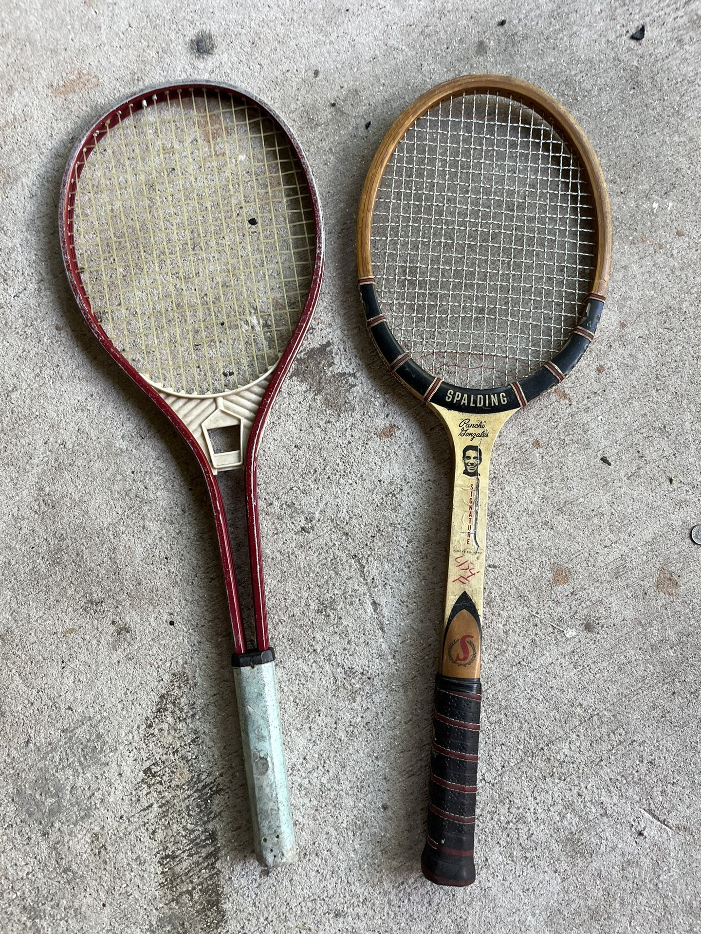 Tennis Rackets 