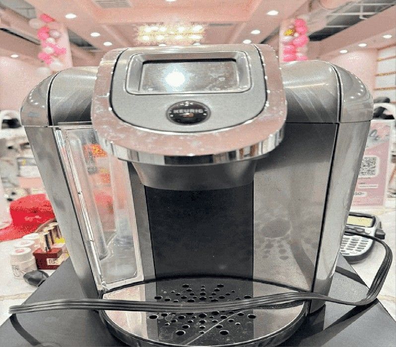 Coffee Machine – Enjoy Cafe-Quality Coffee at Home power degree