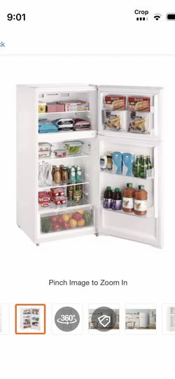 Brand New Vissani Refrigerator 