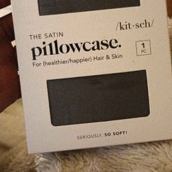 Satin Pillow Case King 