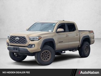 2020 Toyota Tacoma