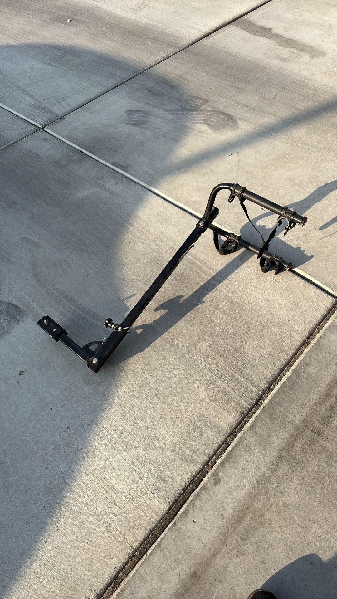 2 Bike Hitch Mount Rack Carrier