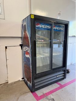 Pepsi Mini Freezer