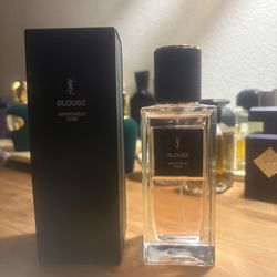 Ysl Blouse 