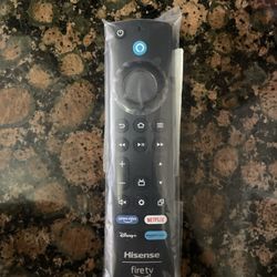 New Original Hisense Fire TV Remote Control
